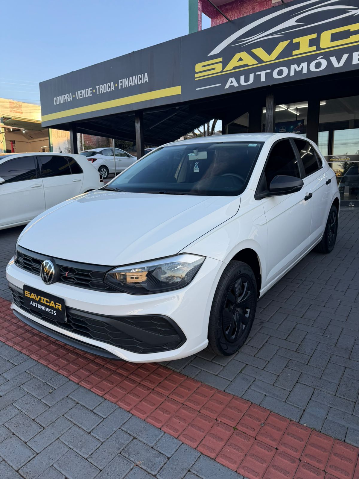 VW POLO TRACK
